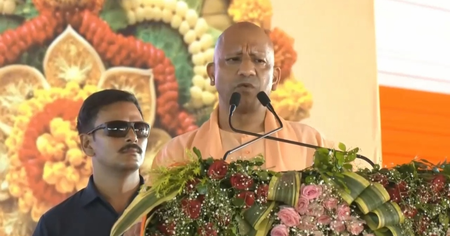 2017 से पहले प्रदेश में न नीति थी, न नीयत, कुशीनगर से सीएम योगी का सपा पर करारा प्रहार 2017 से पहले प्रदेश में न नीति थी, न नीयत, कुशीनगर से सीएम योगी का सपा पर करारा प्रहार
