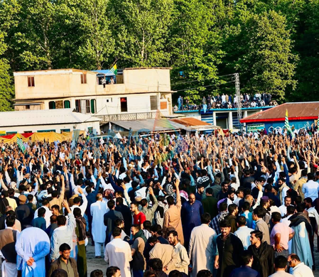 PoK unrest challenges Pakistan's Kashmir narrative: Report