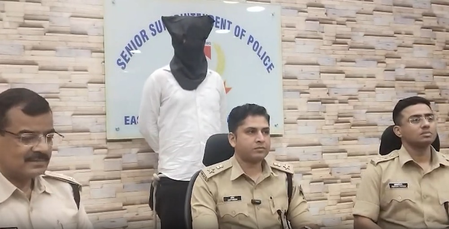 जमशेदपुर हिमांशु सिंह हत्याकांड का मुख्य आरोपी गिरफ्तार, अब तक 13 हिरासत में जमशेदपुर हिमांशु सिंह हत्याकांड का मुख्य आरोपी गिरफ्तार, अब तक 13 हिरासत में