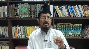 उत्तराखंड के मदरसा फैसले पर एआईएमजे ने उठाए सवाल, साजिद रशीदी की टिप्पणी को बताया शर्मनाक उत्तराखंड के मदरसा फैसले पर एआईएमजे ने उठाए सवाल, साजिद रशीदी की टिप्पणी को बताया शर्मनाक