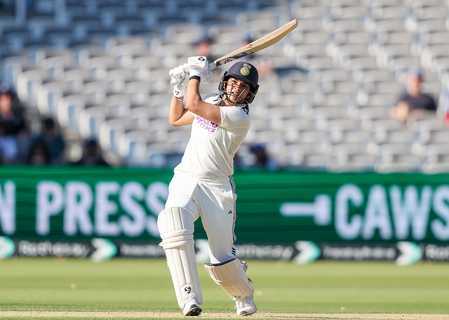 ‘Won’t change my style of playing just to score a century’: Yastika reveals mindset behind historic Lord's ton ‘Won’t change my style of playing just to score a century’: Yastika reveals mindset behind historic Lord's ton