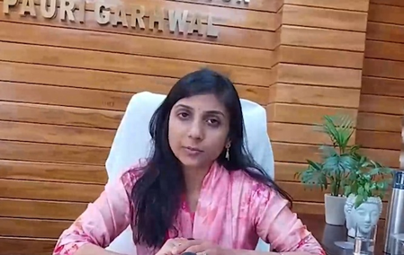 उत्तराखंड बारिश की चेतावनी को देखते हुए आपदा तैयारियों की समीक्षा बैठक, अधिकारियों को फील्ड में रहने के निर्देश