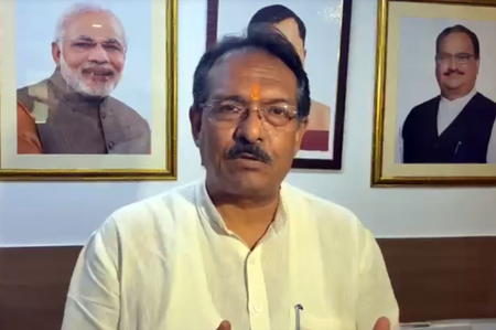 केजरीवाल के लिए सुंदरकांड पाठ का आयोजन एक राजनीतिक छल से अधिक कुछ नहीं हर्ष मल्होत्रा केजरीवाल के लिए सुंदरकांड पाठ का आयोजन एक राजनीतिक छल से अधिक कुछ नहीं हर्ष मल्होत्रा