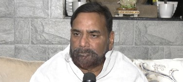 राजीव रंजन का विपक्ष पर हमला, बोले-बांकीपुर में एनडीए की जीत तय, कांग्रेस-टीएमसी पर भी साधा निशाना राजीव रंजन का विपक्ष पर हमला, बोले-बांकीपुर में एनडीए की जीत तय, कांग्रेस-टीएमसी पर भी साधा निशाना
