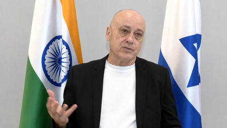 बुडो आत्मरक्षा के साथ व्यक्तित्व विकास के लिए मददगार, बुक लॉन्च पर इजरायल के मार्शल आर्ट एक्सपर्ट ने गिनाए फायदे बुडो आत्मरक्षा के साथ व्यक्तित्व विकास के लिए मददगार, बुक लॉन्च पर इजरायल के मार्शल आर्ट एक्सपर्ट ने गिनाए फायदे