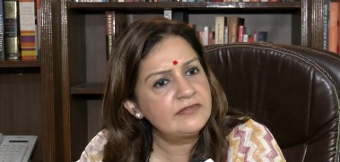 राम मंदिर ट्रस्ट विवाद से लेकर उमर अब्दुल्ला के आरोपों तक, प्रियंका चतुर्वेदी ने भाजपा को घेरा राम मंदिर ट्रस्ट विवाद से लेकर उमर अब्दुल्ला के आरोपों तक, प्रियंका चतुर्वेदी ने भाजपा को घेरा