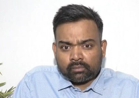 रेवंत रेड्डी के 2029 वाले दावे पर भाजपा का पलटवार, गुरु प्रकाश बोले-जनता काम के आधार पर फैसला करेगी रेवंत रेड्डी के 2029 वाले दावे पर भाजपा का पलटवार, गुरु प्रकाश बोले-जनता काम के आधार पर फैसला करेगी