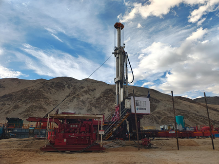 ONGC drills second geothermal well in Ladakh