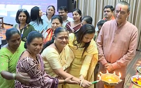 आषाढी वारी के साथ शुरू हुआ महिला उन्नति वारी 2026 अभियान, महिलाओं को योजनाओं और स्वास्थ्य सेवाओं से जोड़ने पर जोर