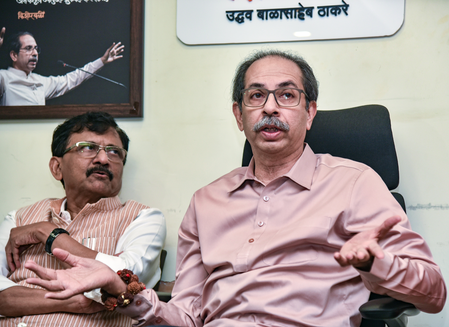 महाराष्ट्र उद्धव ठाकरे ने सोनम वांगचुक के ‘छात्र आंदोलन’ को दिया समर्थन