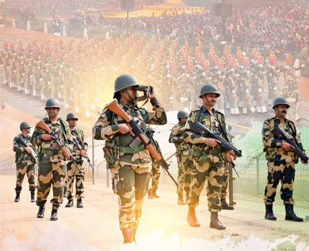 Govt invites citizens to participate in interactive events, Citizen's Pledge to honour CRPF on its 88th Raising Day 