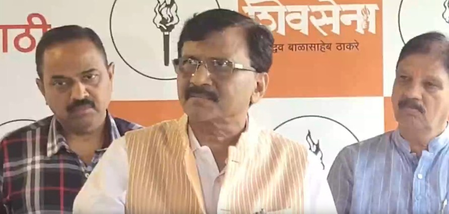 क्या सरकार सोनम वांगचुक को मारना चाहती है संजय राउत क्या सरकार सोनम वांगचुक को मारना चाहती है संजय राउत
