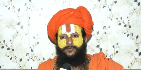 सीताराम दास महाराज ने योगी सरकार और एसआईटी पर जताया भरोसा, बोले-अब तक की कार्रवाई निष्पक्ष सीताराम दास महाराज ने योगी सरकार और एसआईटी पर जताया भरोसा, बोले-अब तक की कार्रवाई निष्पक्ष