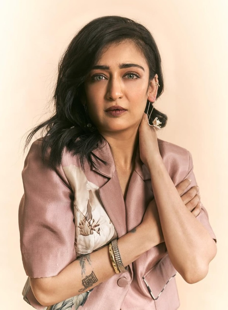 Akshara Haasan says her part in ‘Simulacra’ demanded different level of maturity from her Akshara Haasan says her part in ‘Simulacra’ demanded different level of maturity from her