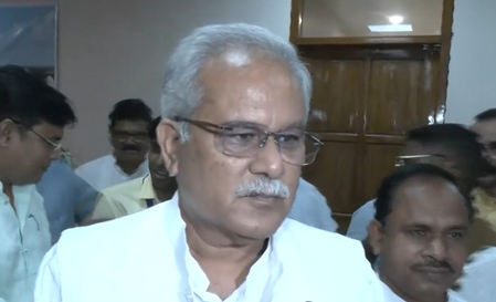 वोट चोरी के बाद चढ़ावा चोरी भी करने लगी है भाजपा भूपेश बघेल वोट चोरी के बाद चढ़ावा चोरी भी करने लगी है भाजपा भूपेश बघेल