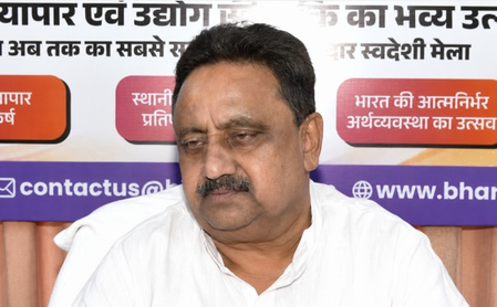 मानसून सत्र में सकारात्मक विपक्ष की जरूरत, राहुल गांधी कांग्रेस के पतन का कारण प्रवीण खंडेलवाल मानसून सत्र में सकारात्मक विपक्ष की जरूरत, राहुल गांधी कांग्रेस के पतन का कारण प्रवीण खंडेलवाल