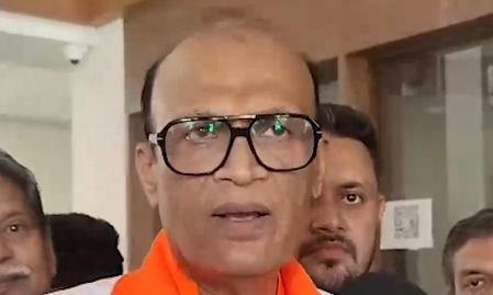 मंजलपुर उपचुनाव के लिए भाजपा और कांग्रेस के उम्मीदवारों ने भरा नामांकन मंजलपुर उपचुनाव के लिए भाजपा और कांग्रेस के उम्मीदवारों ने भरा नामांकन