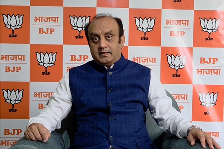 कांग्रेस सरकार मुंबई आतंकी हमले को हिंदू आतंकवाद का रंग देना चाहती थी सुधांशु त्रिवेदी कांग्रेस सरकार मुंबई आतंकी हमले को हिंदू आतंकवाद का रंग देना चाहती थी सुधांशु त्रिवेदी