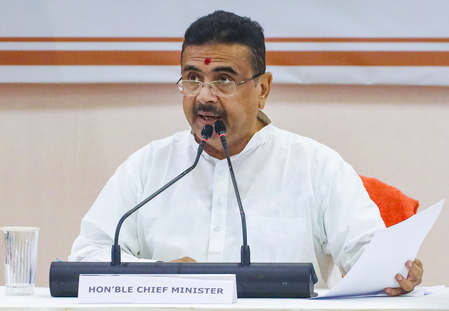 पश्चिम बंगाल की नई पहल स्वास्थ्य केंद्रों और स्कूलों में अब मिलेगा अधिक पौष्टिक भोजन पश्चिम बंगाल की नई पहल स्वास्थ्य केंद्रों और स्कूलों में अब मिलेगा अधिक पौष्टिक भोजन