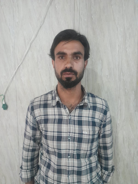 अमरनाथ यात्रा अनंतनाग पुलिस ने फेशियल रिकग्निशन सिस्टम की मदद से संदिग्ध व्यक्ति को हिरासत में लिया