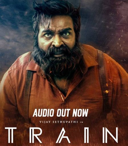 Vijay Sethupathi-starrer 'Train' to hit screens in August this year Vijay Sethupathi-starrer 'Train' to hit screens in August this year