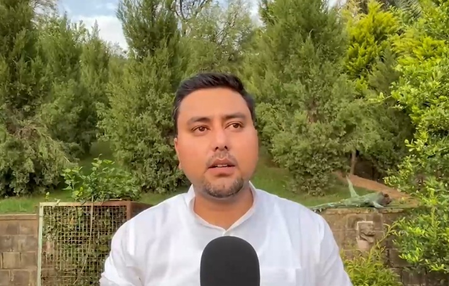 अनंत खजूरिया ने उमर अब्दुल्ला के आरोपों को बताया निराधार, कहा- जनता को गुमराह करने की कोशिश अनंत खजूरिया ने उमर अब्दुल्ला के आरोपों को बताया निराधार, कहा- जनता को गुमराह करने की कोशिश
