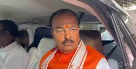 सपा-कांग्रेस गठबंधन को लेकर केशव मौर्य की प्रतिक्रिया, बोले- भाजपा को कोई फर्क नहीं पड़ने वाला है सपा-कांग्रेस गठबंधन को लेकर केशव मौर्य की प्रतिक्रिया, बोले- भाजपा को कोई फर्क नहीं पड़ने वाला है