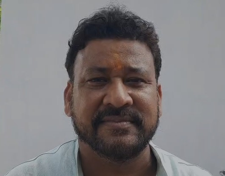 मैं भाजपा का कार्यकर्ता हूं, पार्टी की जीत के लिए पूरा जोर लगाऊंगा अभिषेक कुमार बंटी मैं भाजपा का कार्यकर्ता हूं, पार्टी की जीत के लिए पूरा जोर लगाऊंगा अभिषेक कुमार बंटी