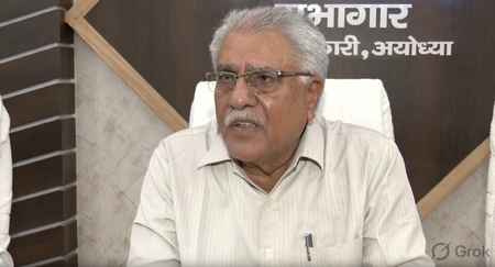 अयोध्या में पिछड़ा वर्ग आयोग की समीक्षा बैठक, सामाजिक-आर्थिक स्थिति का हुआ आकलन अयोध्या में पिछड़ा वर्ग आयोग की समीक्षा बैठक, सामाजिक-आर्थिक स्थिति का हुआ आकलन