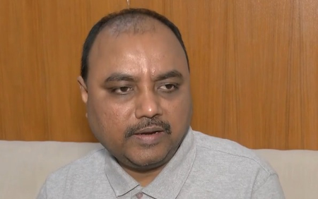 प्रशांत किशोर लड़ें या तेजस्वी, बांकीपुर में भाजपा ही जीतेगी भाजपा सांसद शंभू शरण पटेल