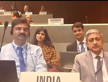 जिनेवा कोडेक्स बैठक में भारत की बड़ी उपलब्धि, काजू समेत सात खाद्य मानकों को मिली अंतरराष्ट्रीय मंजूरी जिनेवा कोडेक्स बैठक में भारत की बड़ी उपलब्धि, काजू समेत सात खाद्य मानकों को मिली अंतरराष्ट्रीय मंजूरी