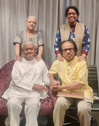 Kavita Krishnamurthy mourns demise of music composer Pyarelal Ramprasad Sharma’s wife Kavita Krishnamurthy mourns demise of music composer Pyarelal Ramprasad Sharma’s wife