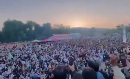 PoK: Six civilians killed as brutal assault by Pak forces continues in Rawalakot PoK: Six civilians killed as brutal assault by Pak forces continues in Rawalakot