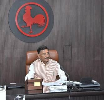 रांची में सीएसडी के आधुनिकीकरण और बजट बढ़ाने पर मंथन, संजय सेठ ने की समीक्षा बैठक