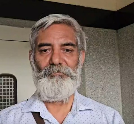 ट्विशा केस पिता नवनीधि शर्मा ने कहा- गिरिबाला और समर्थ ने वॉयस सैंपल देने से किया इनकार ट्विशा केस पिता नवनीधि शर्मा ने कहा- गिरिबाला और समर्थ ने वॉयस सैंपल देने से किया इनकार