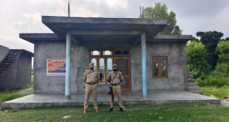 जम्मू-कश्मीर रियासी पुलिस ने की नशा तस्करी से अर्जित 13.37 लाख रुपए की संपत्ति कुर्क