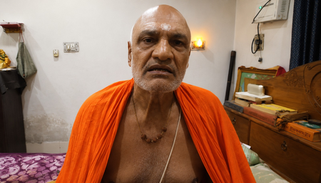 राम मंदिर चंदा चोरी विवाद संतों ने ट्रस्ट की कार्यशैली पर उठाए सवाल; विपक्ष पर भी साधा निशाना
