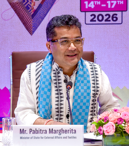 समोआ, कुक आइलैंड्स और नाउरू के सात दिवसीय दौरे पर रहेंगे एमओएस पबित्रा मार्गेरिटा समोआ, कुक आइलैंड्स और नाउरू के सात दिवसीय दौरे पर रहेंगे एमओएस पबित्रा मार्गेरिटा