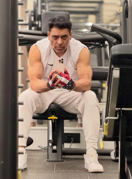 Ram Kapoor talks about wife Gautami’s first marriage, falling in love with her during ‘Monsoon Wedding’ shoot Ram Kapoor talks about wife Gautami’s first marriage, falling in love with her during ‘Monsoon Wedding’ shoot