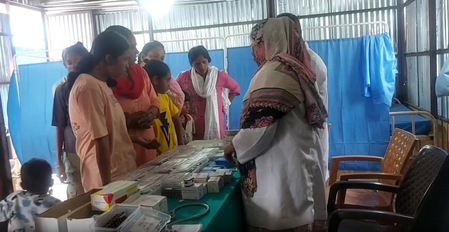 अमरनाथ यात्रा मार्ग पर स्वास्थ्य विभाग अलर्ट, 24 घंटे श्रद्धालुओं को मिल रहा मुफ्त इलाज अमरनाथ यात्रा मार्ग पर स्वास्थ्य विभाग अलर्ट, 24 घंटे श्रद्धालुओं को मिल रहा मुफ्त इलाज