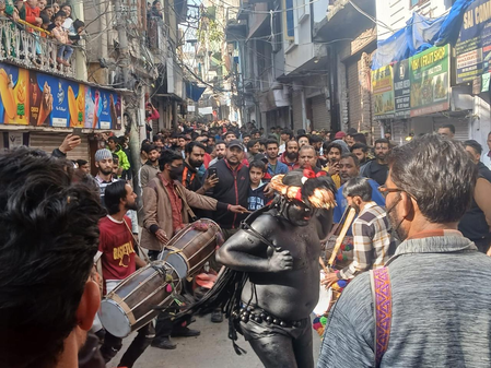राजौरी की ऐतिहासिक भैरव यात्रा को मिली राष्ट्रीय पहचान, देश की अमूर्त सांस्कृतिक धरोहर सूची में किया गया शामिल राजौरी की ऐतिहासिक भैरव यात्रा को मिली राष्ट्रीय पहचान, देश की अमूर्त सांस्कृतिक धरोहर सूची में किया गया शामिल