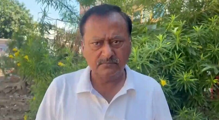 केजीएमयू में नॉनवेज बैन पर सुरेंद्र राजपूत का भाजपा पर तंज, कहा-क्या अब लोगों के खानपान पर भी नियंत्रण करेगी भाजपा केजीएमयू में नॉनवेज बैन पर सुरेंद्र राजपूत का भाजपा पर तंज, कहा-क्या अब लोगों के खानपान पर भी नियंत्रण करेगी भाजपा