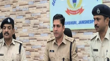 जमशेदपुर के हिमांशु सिंह हत्याकांड में दो और गिरफ्तार, अब तक 16 आरोपी पुलिस की गिरफ्त में जमशेदपुर के हिमांशु सिंह हत्याकांड में दो और गिरफ्तार, अब तक 16 आरोपी पुलिस की गिरफ्त में