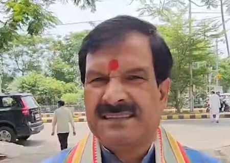 तीन अगस्त को भाजपा का बांकीपुर किला ध्वस्त होगा मृत्युंजय तिवारी तीन अगस्त को भाजपा का बांकीपुर किला ध्वस्त होगा मृत्युंजय तिवारी