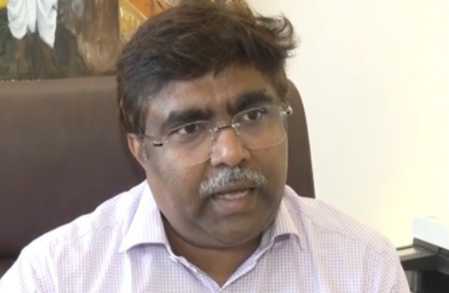 हरियाणा में एसआईआर के तहत बांटे गए 2.6 लाख गणना फॉर्म अभी तक वापस नहीं मिले ए. श्रीनिवास हरियाणा में एसआईआर के तहत बांटे गए 2.6 लाख गणना फॉर्म अभी तक वापस नहीं मिले ए. श्रीनिवास