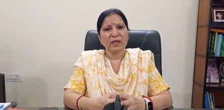हरियाणा हर मोर्चे पर पिछड़ रहा, 2029 में भाजपा सरकार बनने का दावा हकीकत से दूर गीता भुक्कल हरियाणा हर मोर्चे पर पिछड़ रहा, 2029 में भाजपा सरकार बनने का दावा हकीकत से दूर गीता भुक्कल