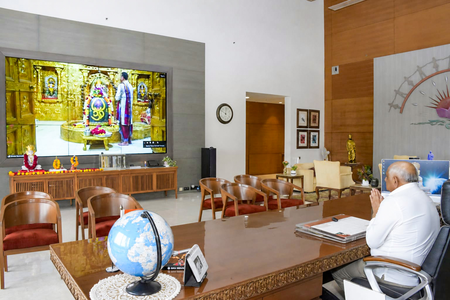 गुजरात सीएम भूपेंद्र पटेल सोमनाथ मंदिर में स्वाभिमान पर्व की विशेष महापूजा करेंगे गुजरात सीएम भूपेंद्र पटेल सोमनाथ मंदिर में स्वाभिमान पर्व की विशेष महापूजा करेंगे