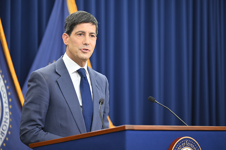 Inflation is choice, high price growth would not continue under my leadership, says US Fed chief Inflation is choice, high price growth would not continue under my leadership, says US Fed chief