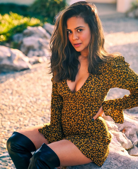 Sana Saeed reveals she battled an eating disorder, opens up about growing up with Bulimia