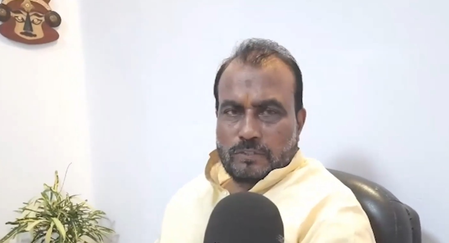 पटना एनकाउंटर पर जदयू नेता श्याम रजक बोले- न अपराधी बचेंगे और न ही बख्शे जाएंगे पटना एनकाउंटर पर जदयू नेता श्याम रजक बोले- न अपराधी बचेंगे और न ही बख्शे जाएंगे
